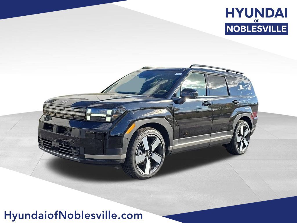 2026 Hyundai Santa Fe Limited's photo