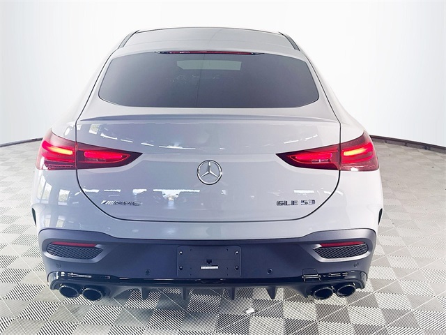2026 Mercedes Benz GLE 53 AMG photo 6