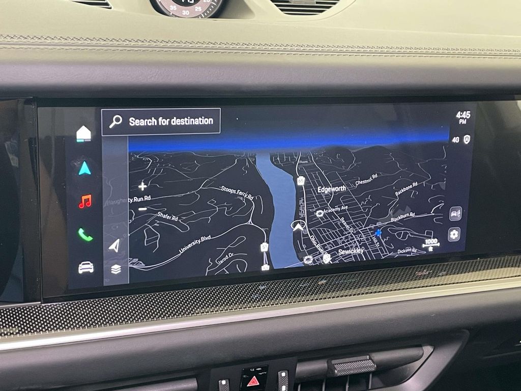 2025 Porsche Cayenne Turbo E-Hybrid photo 28