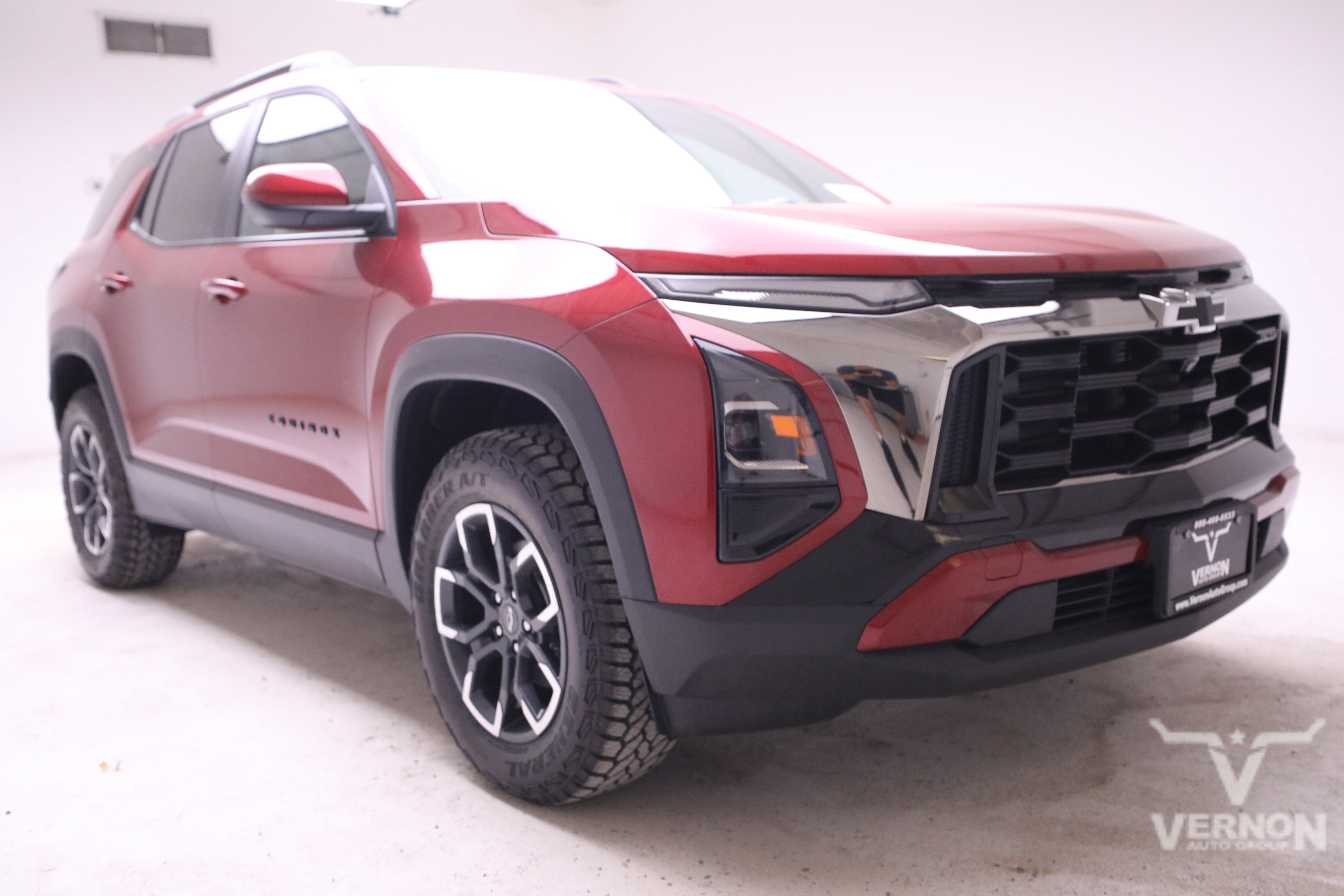 2026 Chevrolet Equinox ACTIV's photo