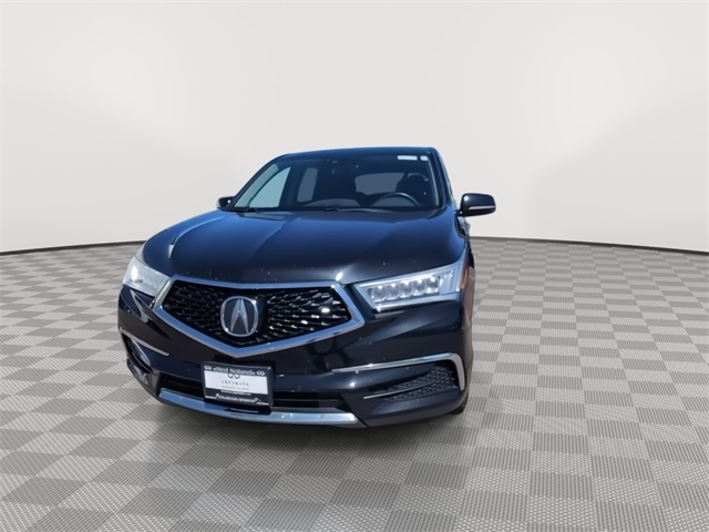 2017 Acura MDX SH-AWD Technology photo 2