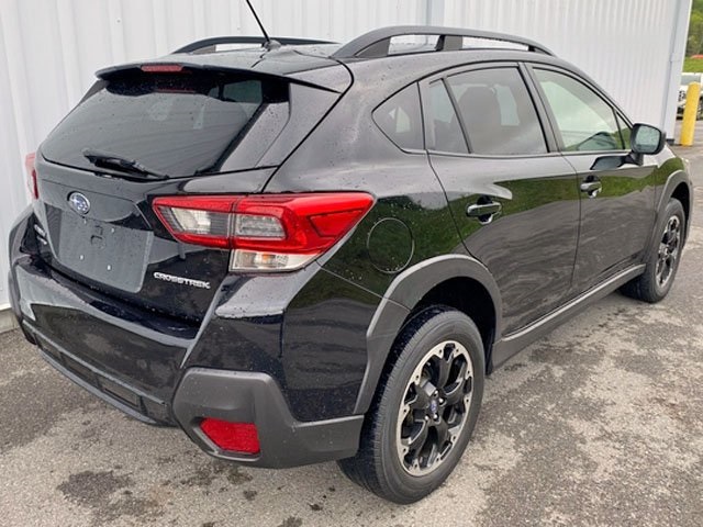 2021 Subaru Crosstrek Base photo 3