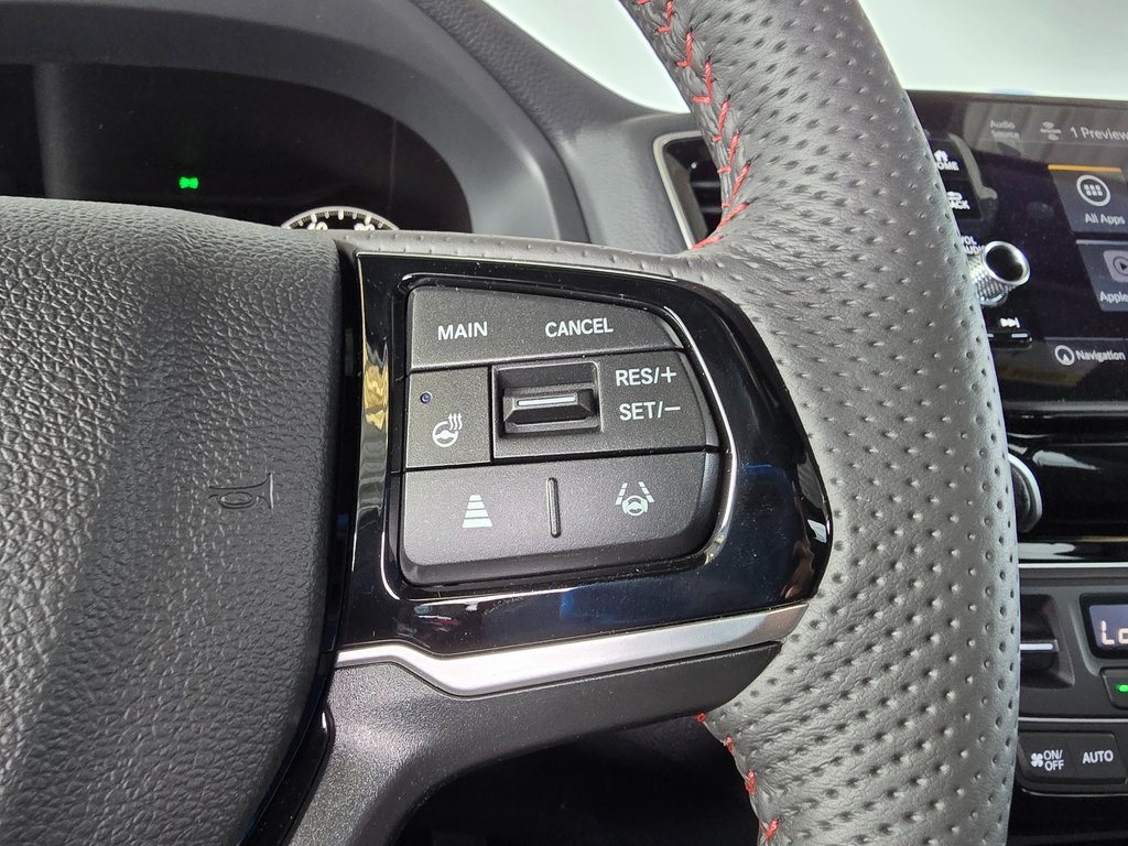 2025 Honda Ridgeline Black Edition photo 38