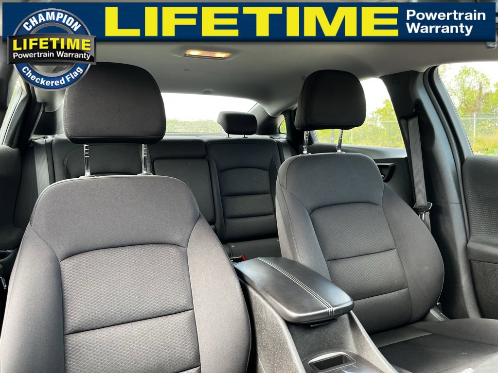 2024 Chevrolet Malibu 1LT photo 27