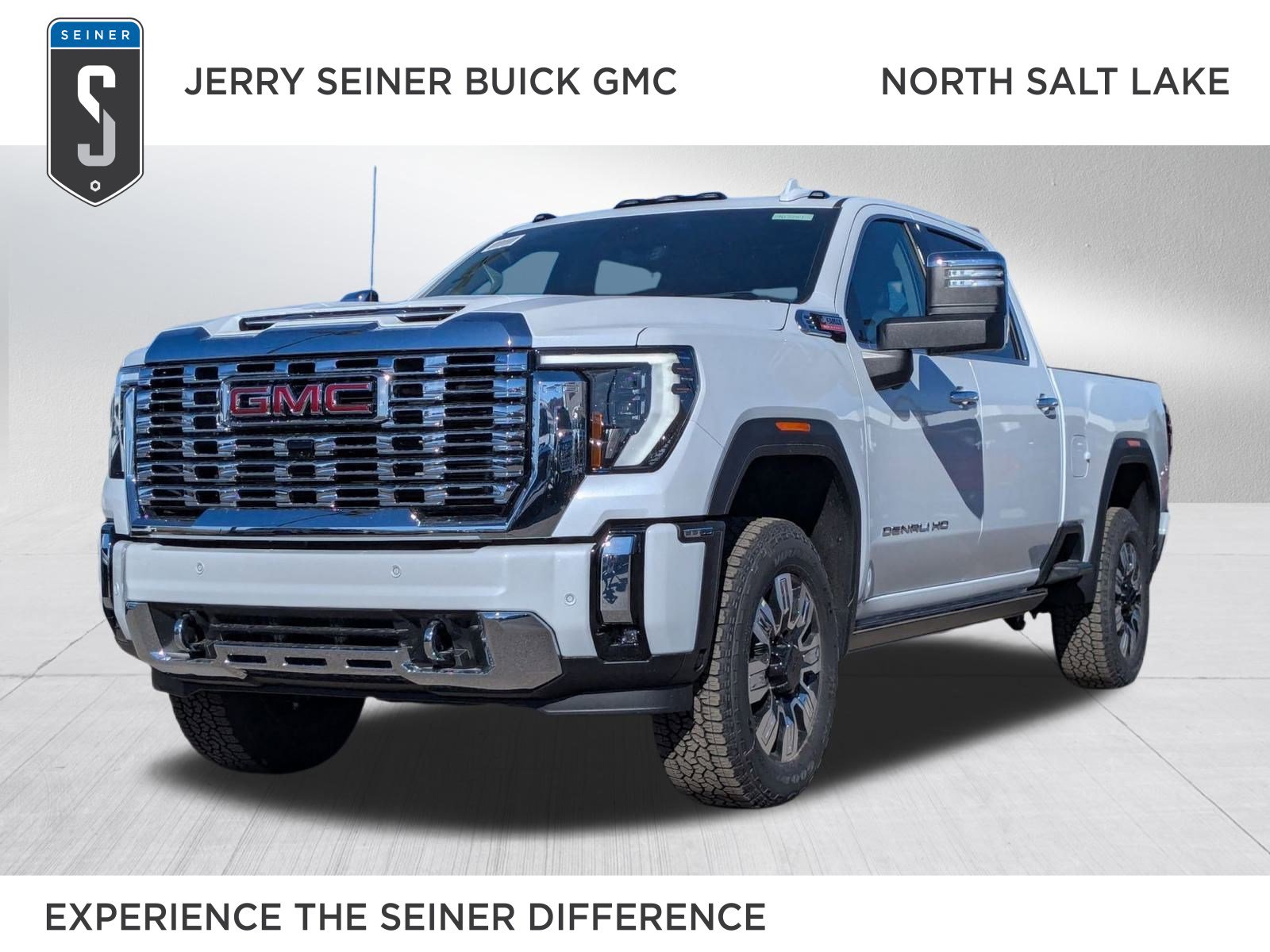 2026 GMC Sierra 3500HD Denali's photo