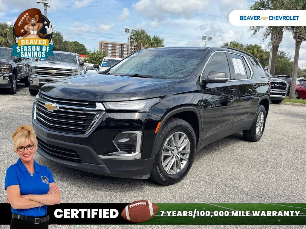 2023 Chevrolet Traverse 1LT