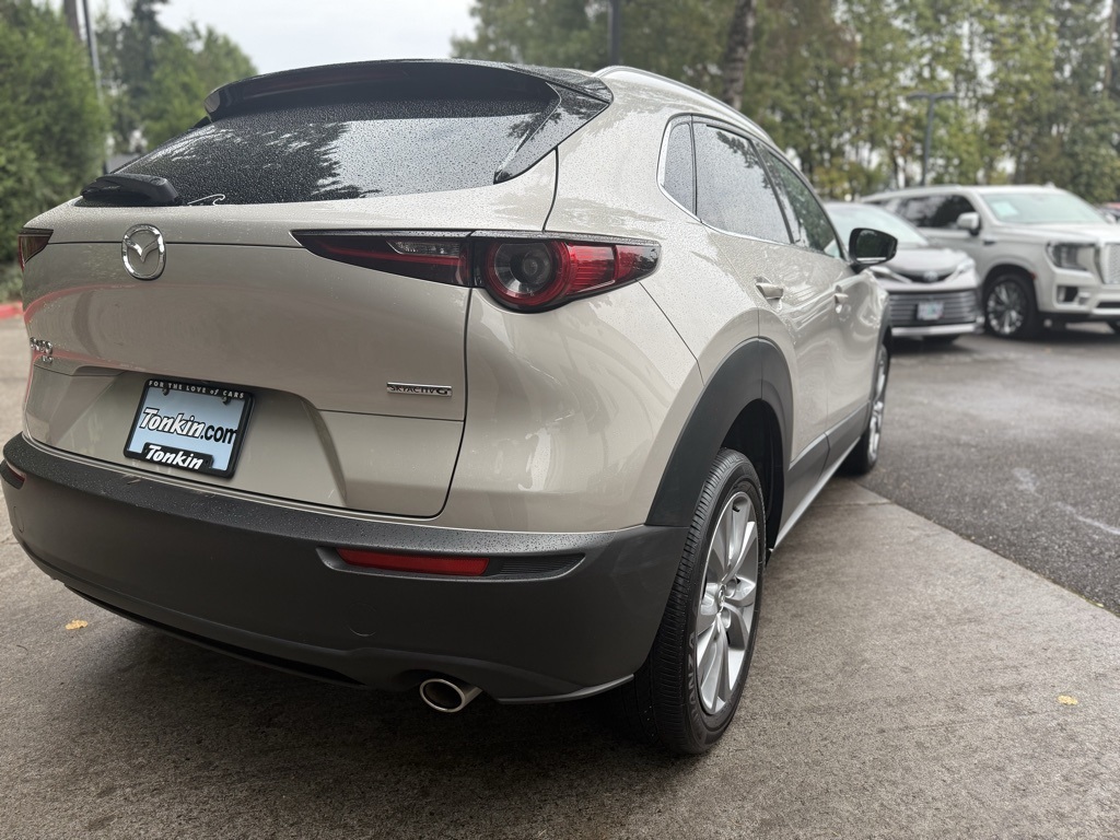 2022 Mazda CX-30 2.5 S Premium photo 12