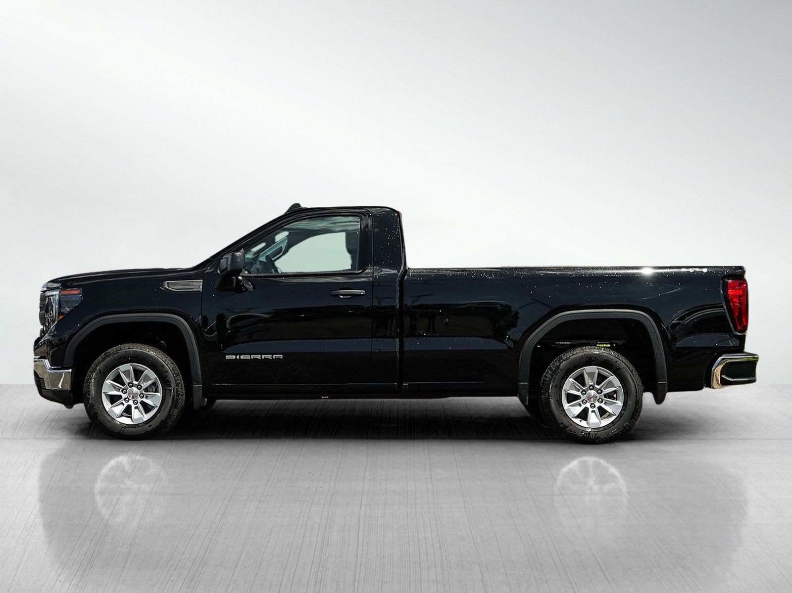 2025 Gmc Sierra 1500 Pro photo 3