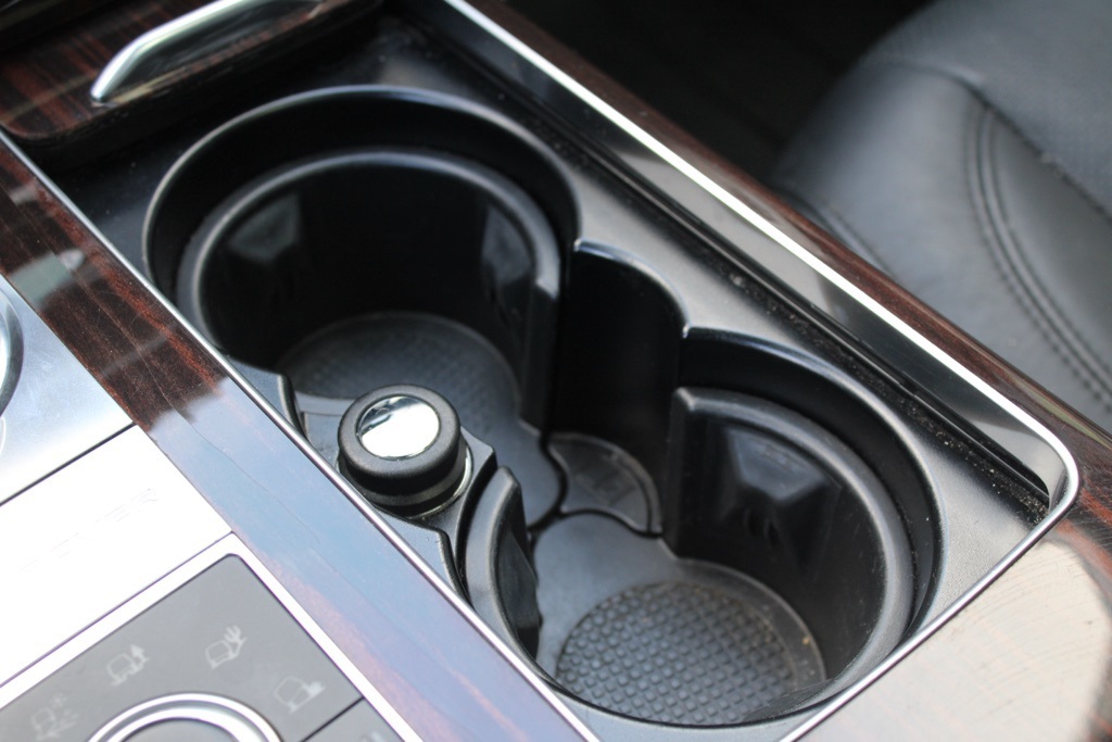 2016 Land Rover Range Rover HSE photo 28