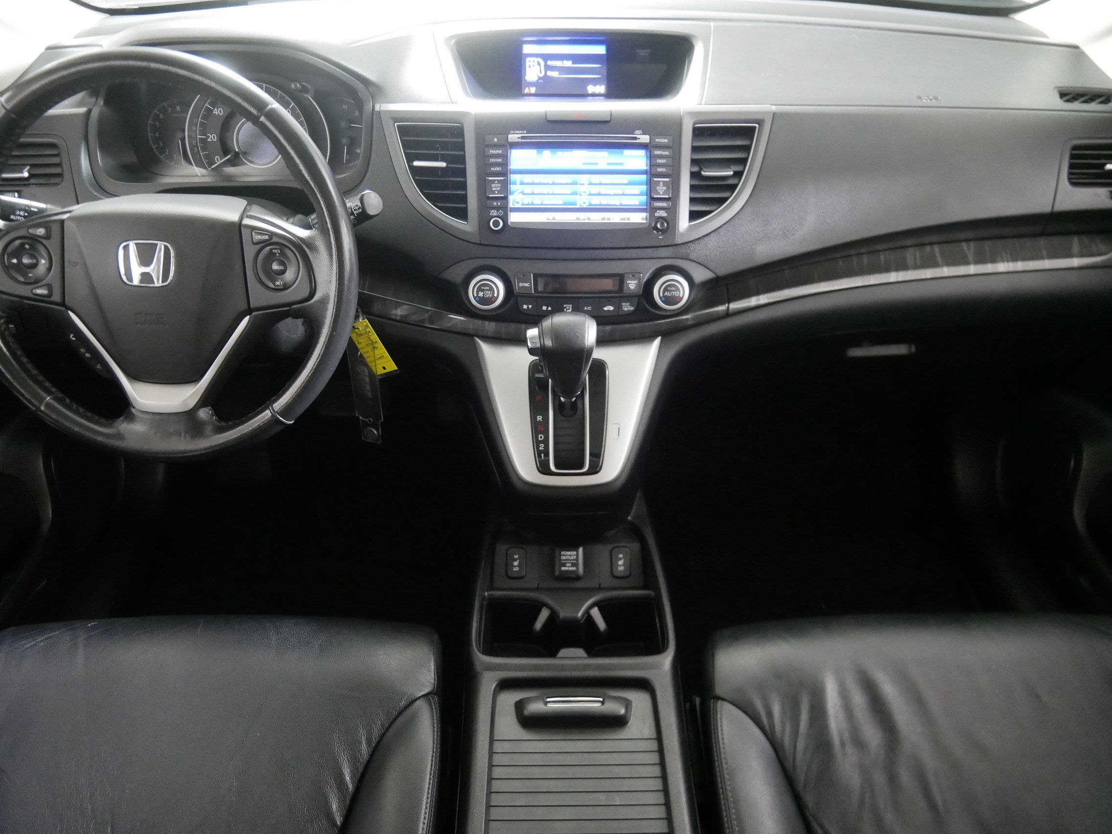 2013 Honda CR-V EX-L photo 10