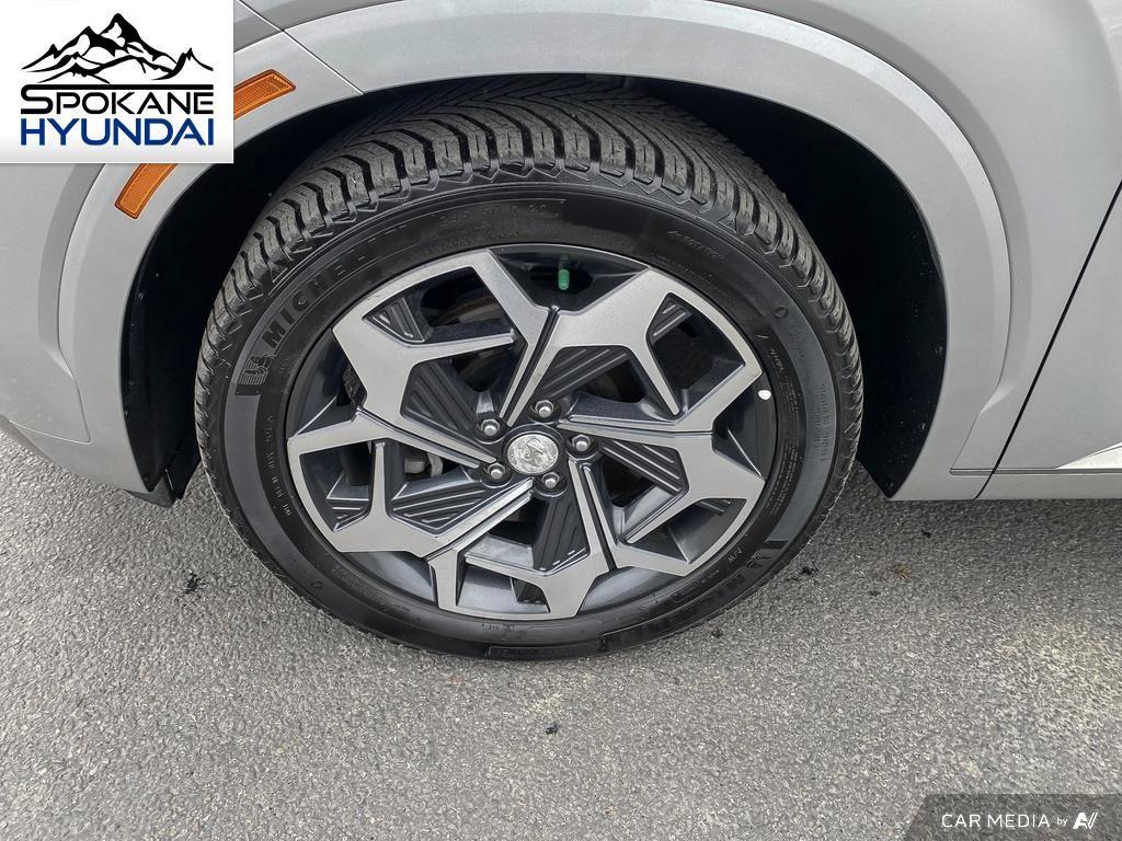 2022 Hyundai Palisade Calligraphy photo 8