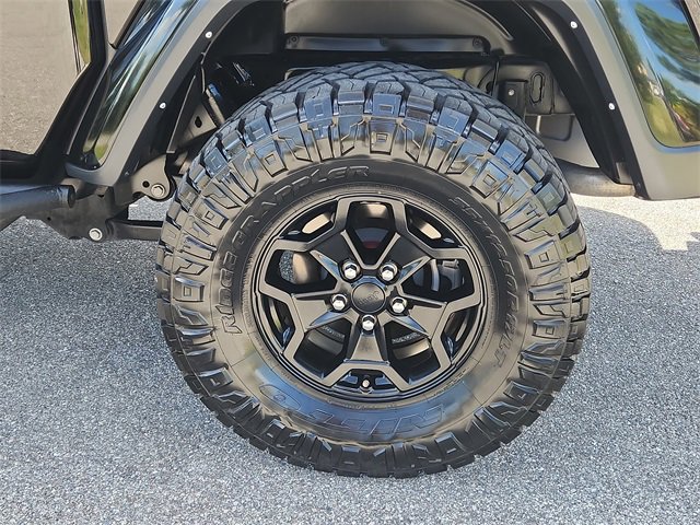 2022 Jeep Gladiator Willys photo 7