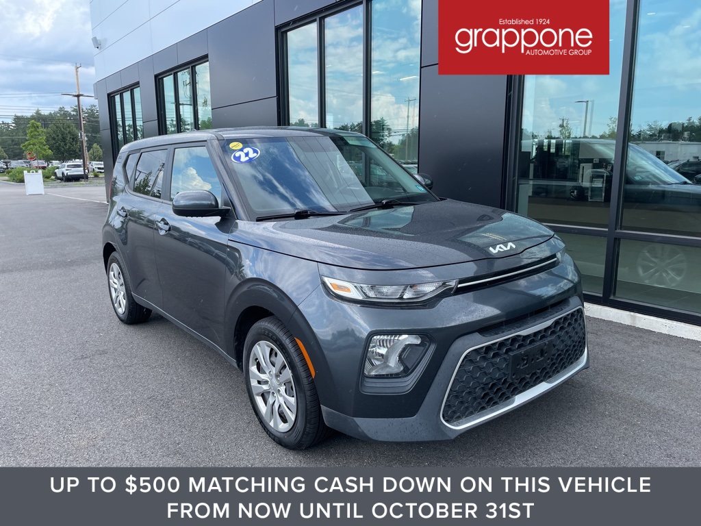 2022 Kia Soul