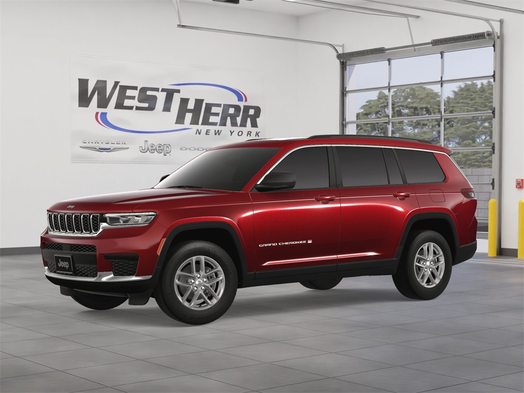 2025 Jeep Grand Cherokee Laredo X photo 2