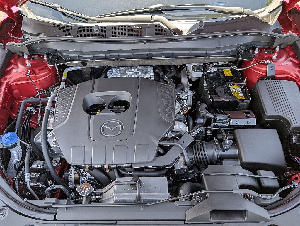 2025 Mazda CX-5 2.5 S Preferred photo 12