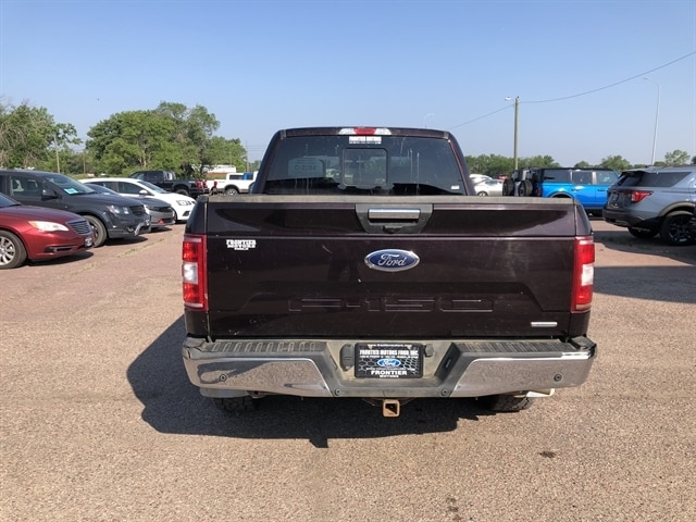 2019 Ford F-150 XLT photo 3