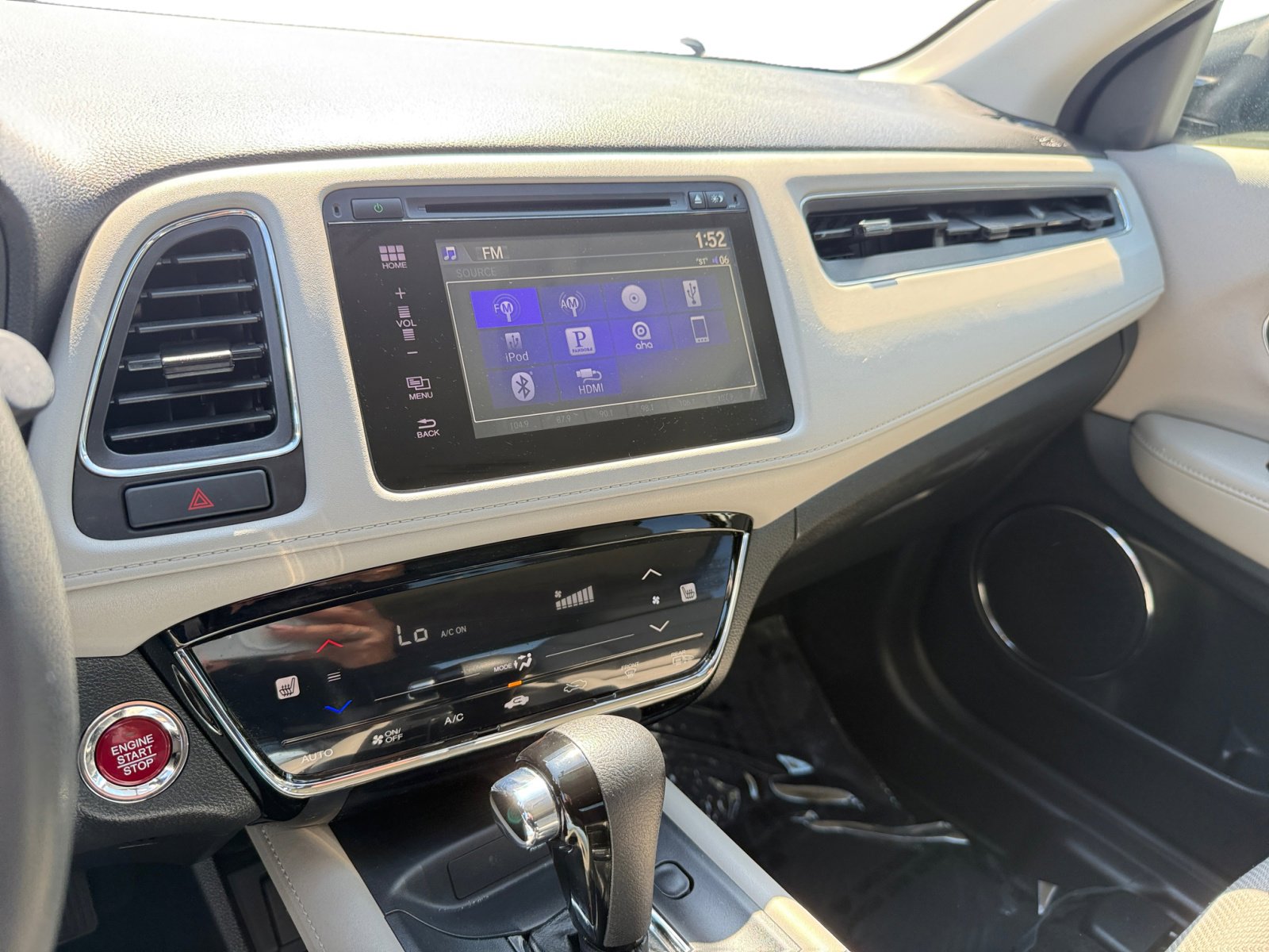 2018 Honda HR-V EX photo 12