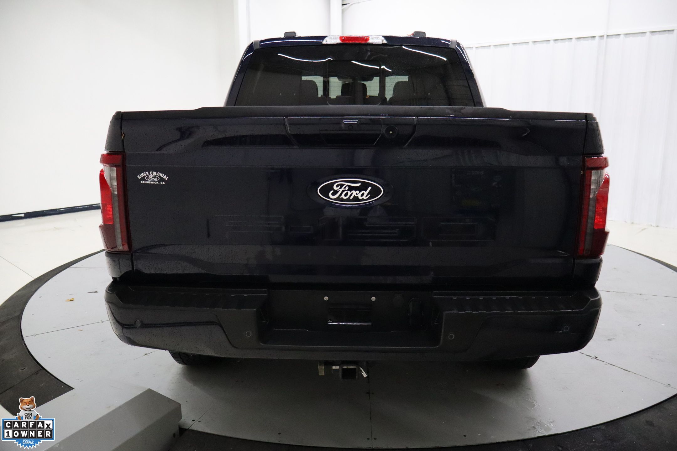 2025 Ford F-150 XLT photo 2