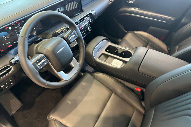 2026 Hyundai Palisade SEL photo 9