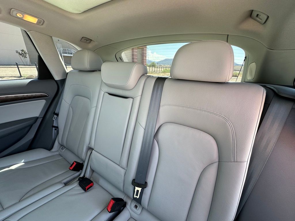 2015 Audi Q5 2.0T Premium Plus photo 5