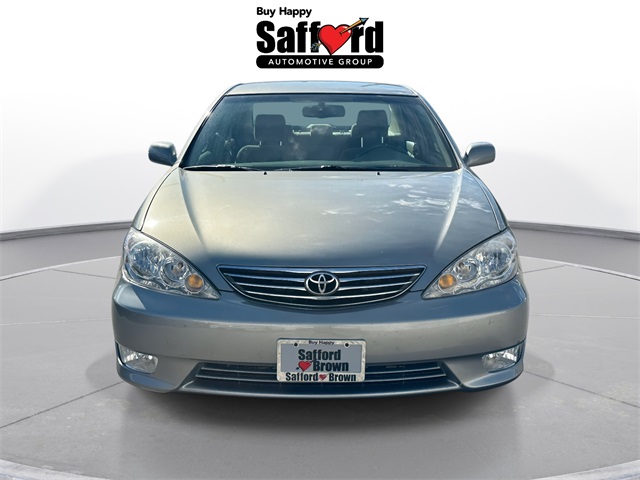 Used 2006 Toyota Camry XLE with VIN 4T1BE30K36U682656 for sale in Glen Burnie, MD