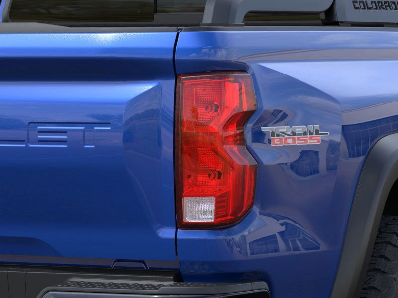 2025 Chevrolet Colorado Trail Boss photo 11