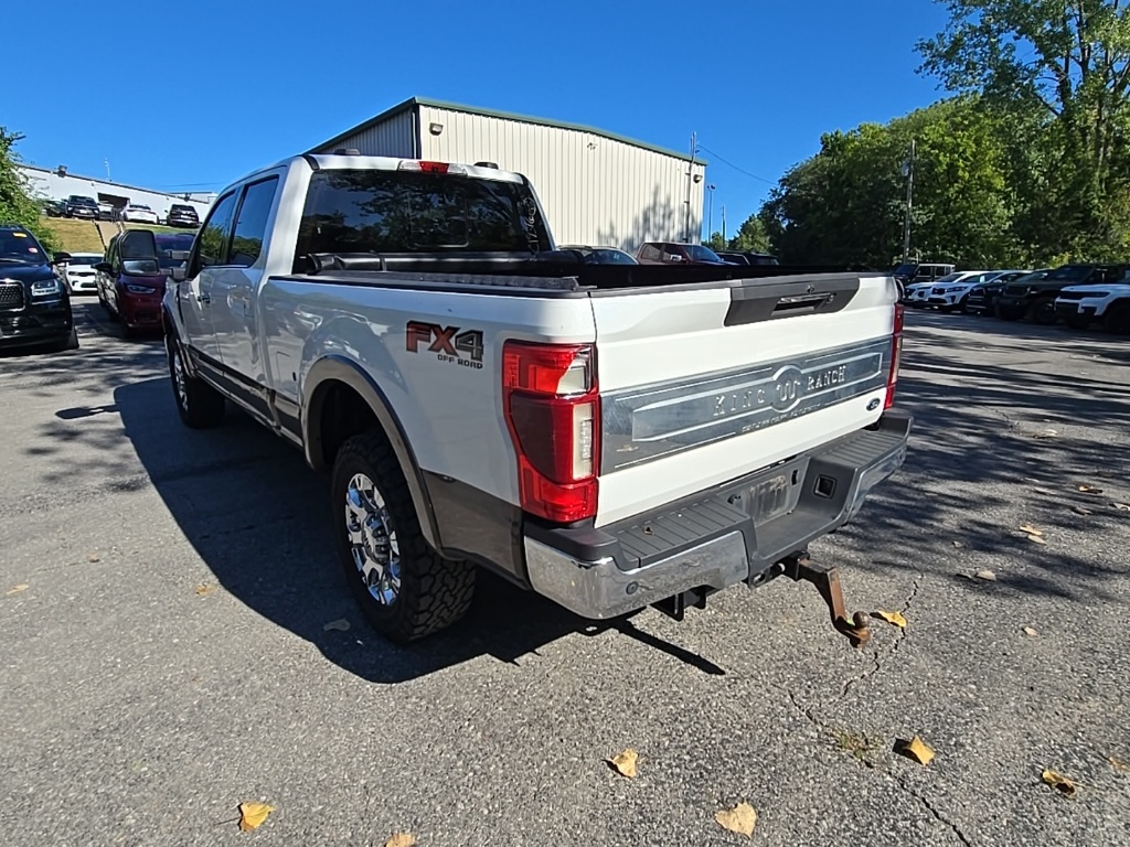 2020 Ford F-250 photo 4
