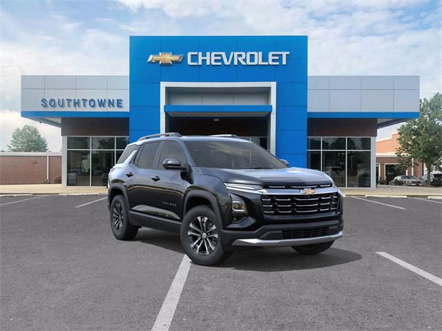 2026 Chevrolet Equinox LT's photo