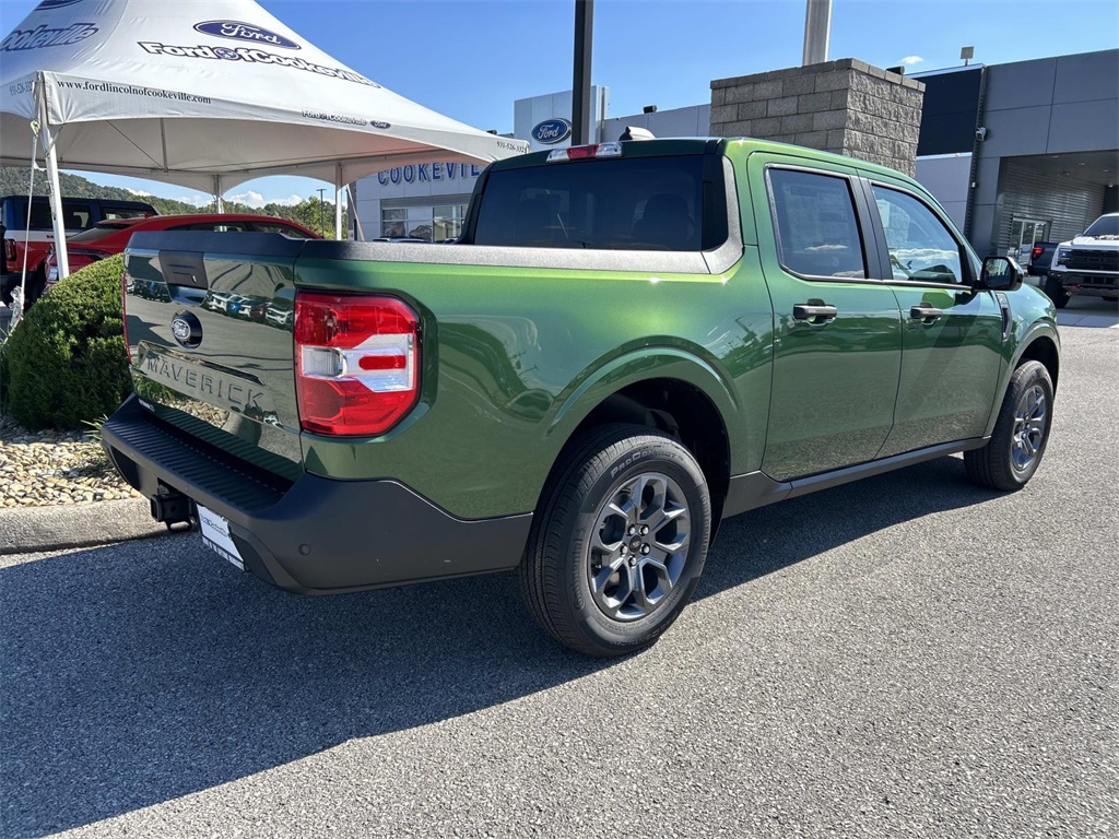 2025 Ford Maverick XLT photo 4