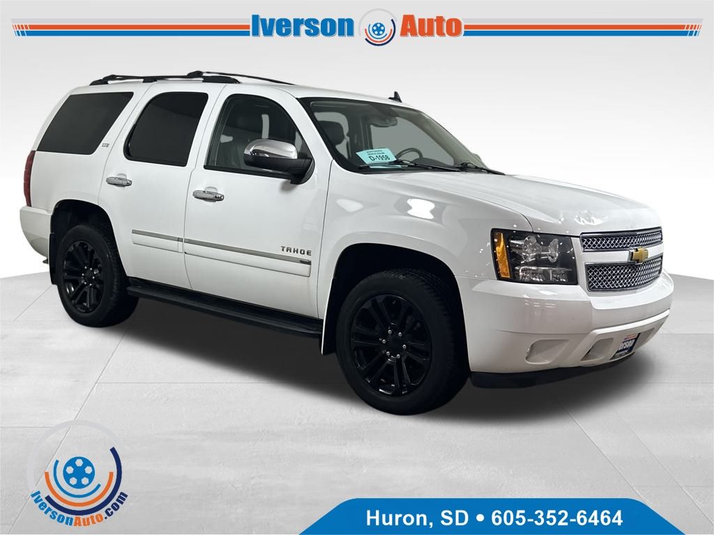 2013 Chevrolet Tahoe