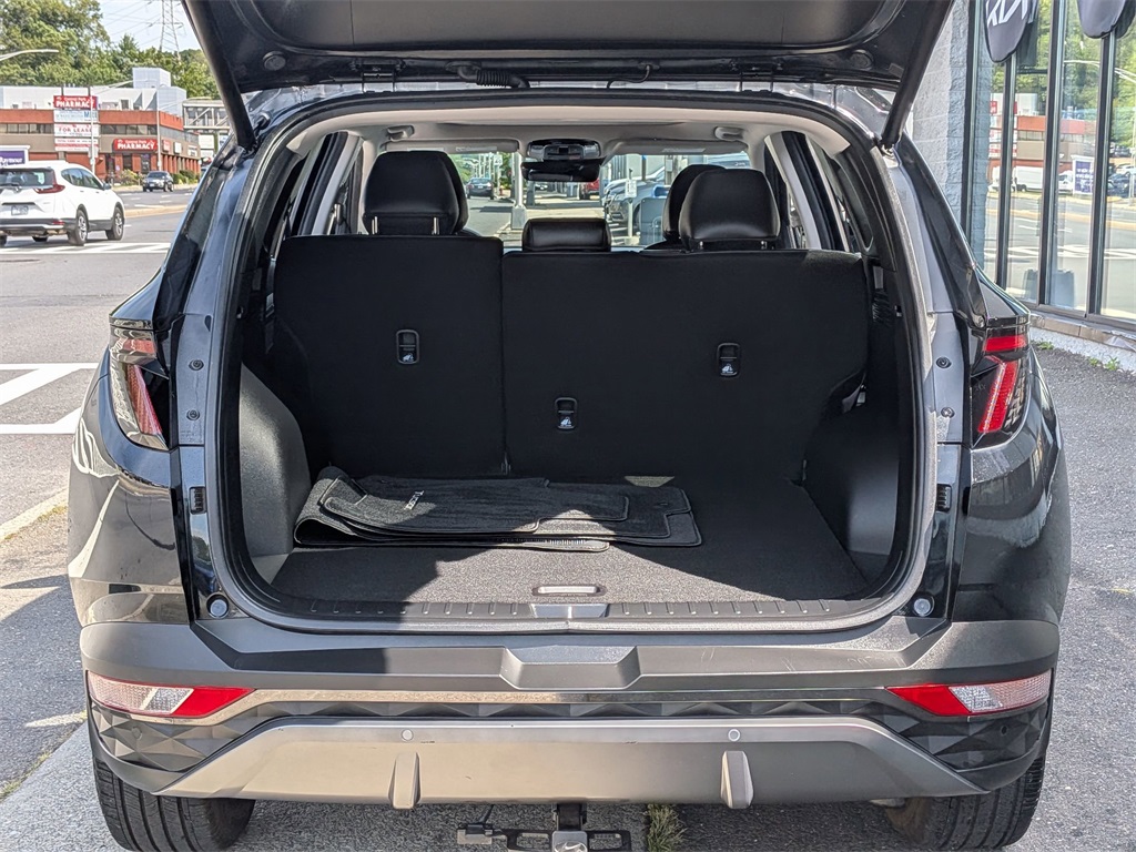 2022 Hyundai Tucson Limited photo 4