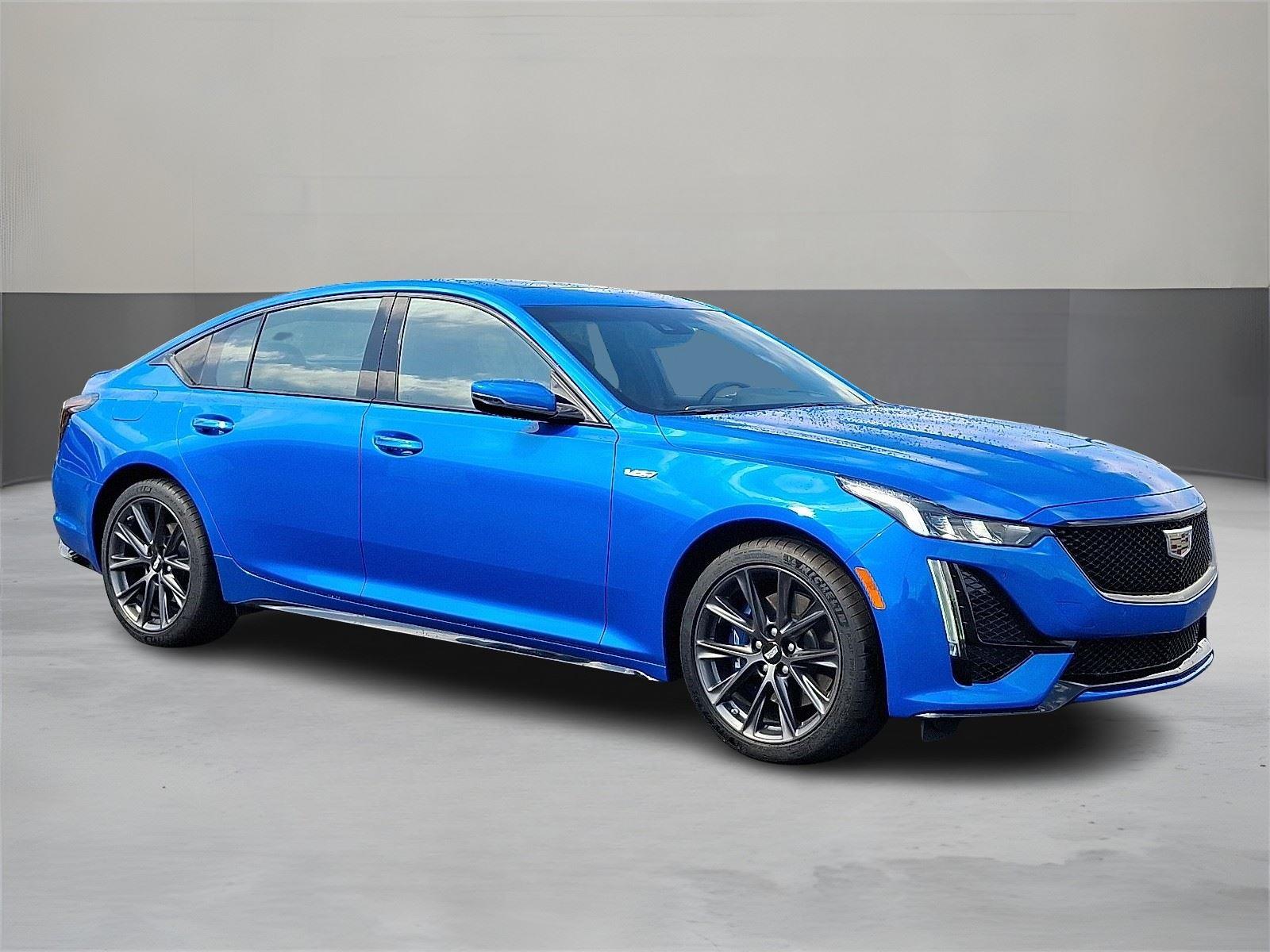 2024 Cadillac CT5 V photo 3