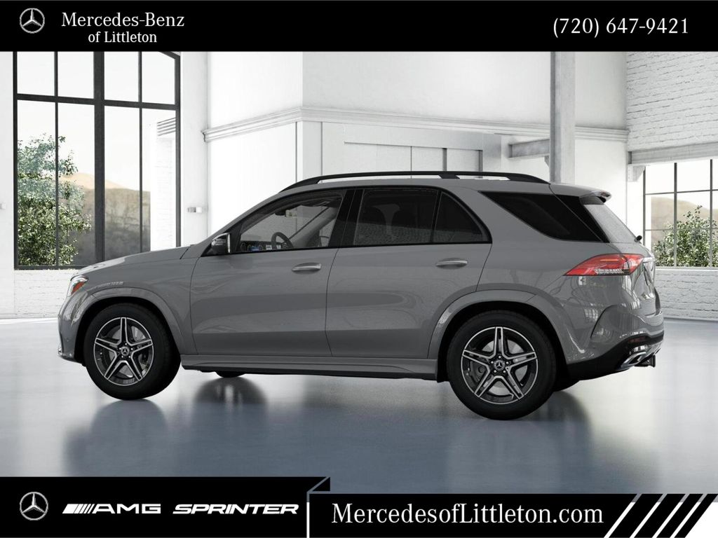 2026 Mercedes Benz GLE 450 4MATIC photo 23