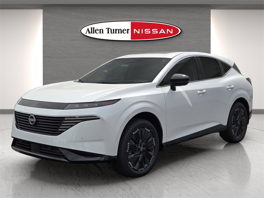 2025 Nissan Murano Platinum photo 4