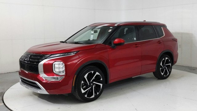 2022 Mitsubishi Outlander SEL
