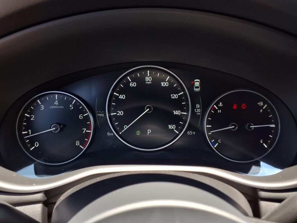2025 Mazda Mazda3 Sedan 2.5 s Preferred photo 11