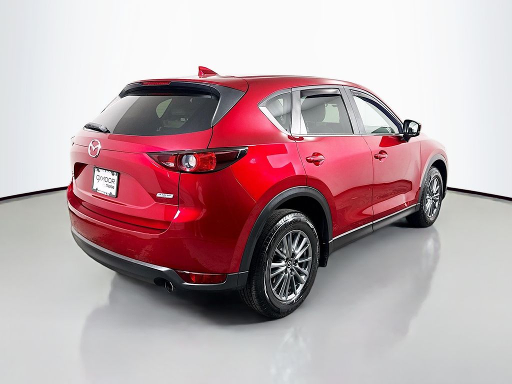 2017 Mazda CX-5 Touring photo 7