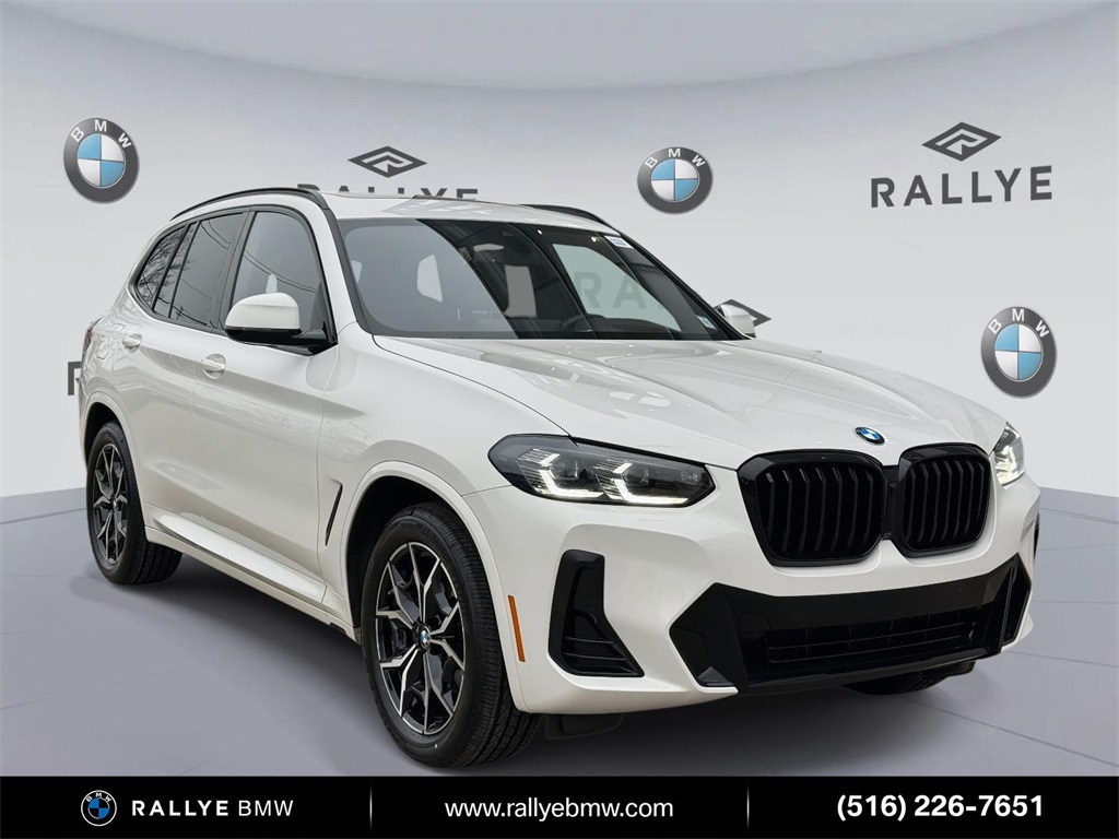2024 BMW X3 30i's photo