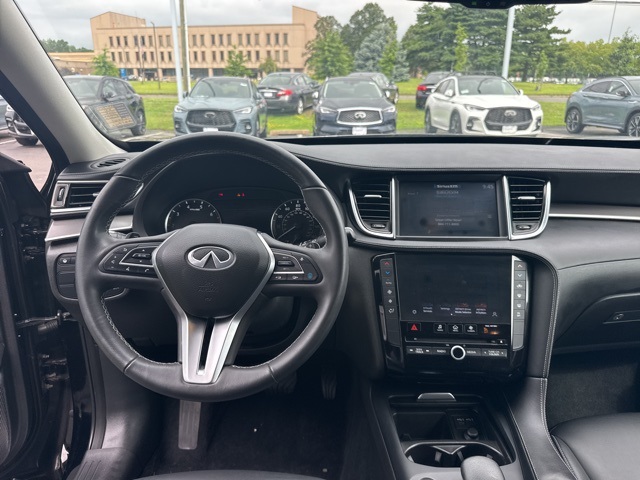 2022 Infiniti QX50 PURE photo 12