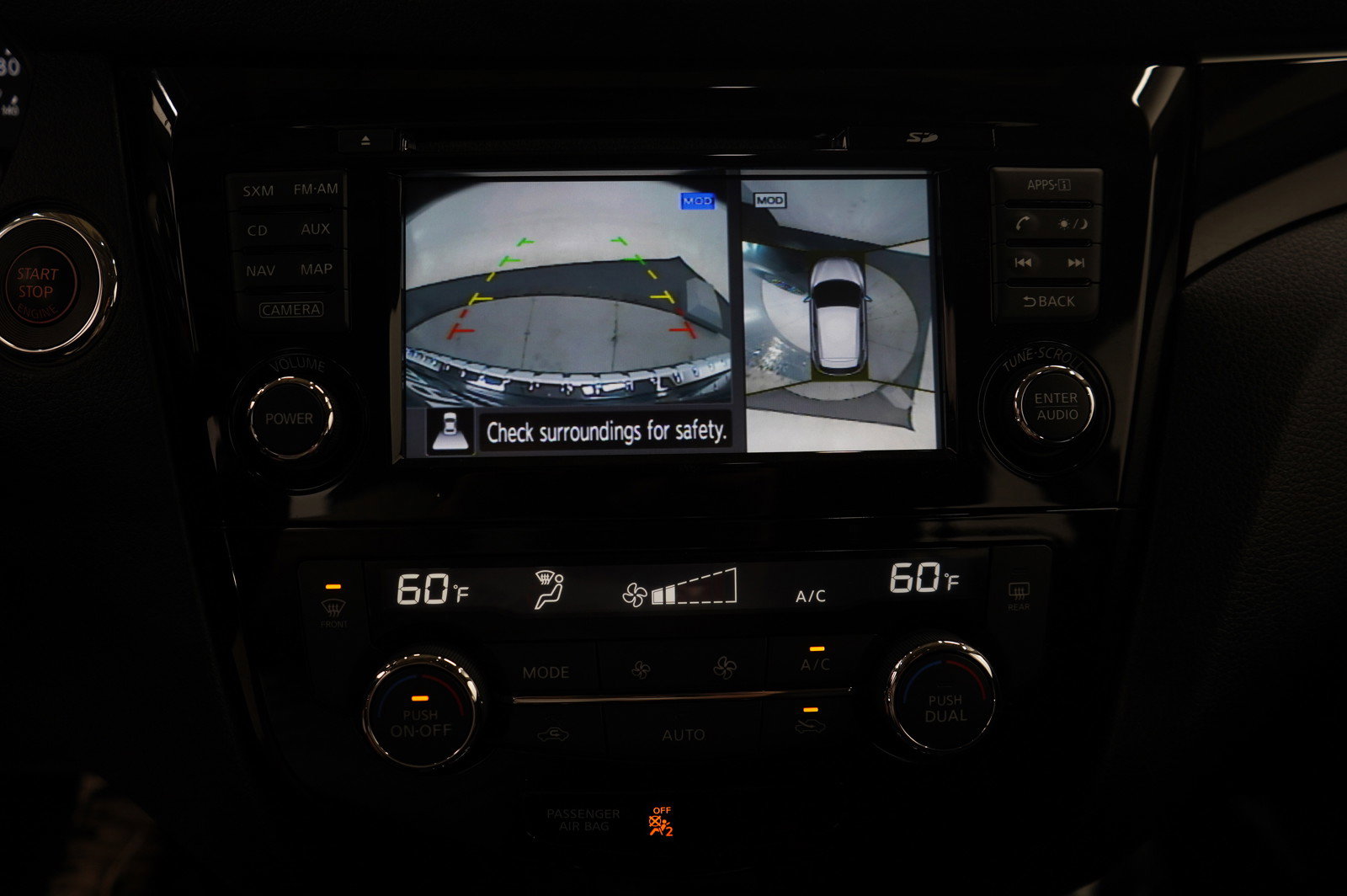 2017 Nissan Rogue Sport SL photo 22
