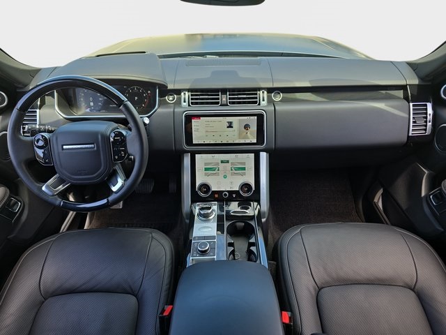 2020 Land Rover Range Rover SuperCharged photo 7