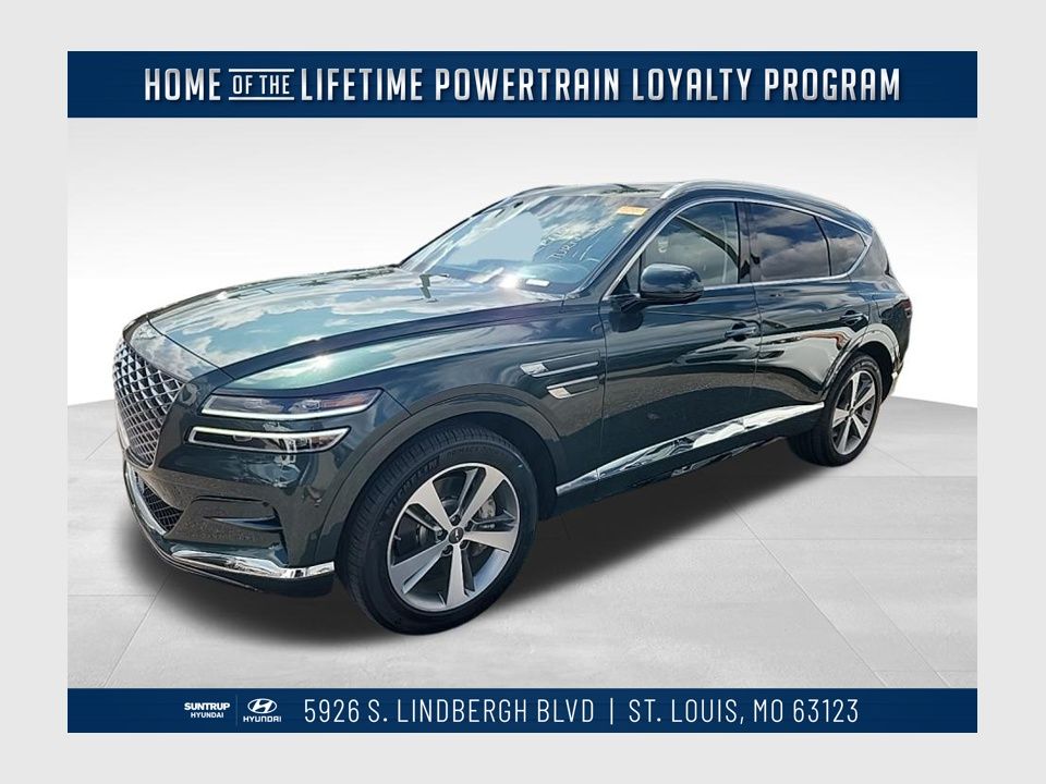 2023 GENESIS GV80 Advanced+'s photo