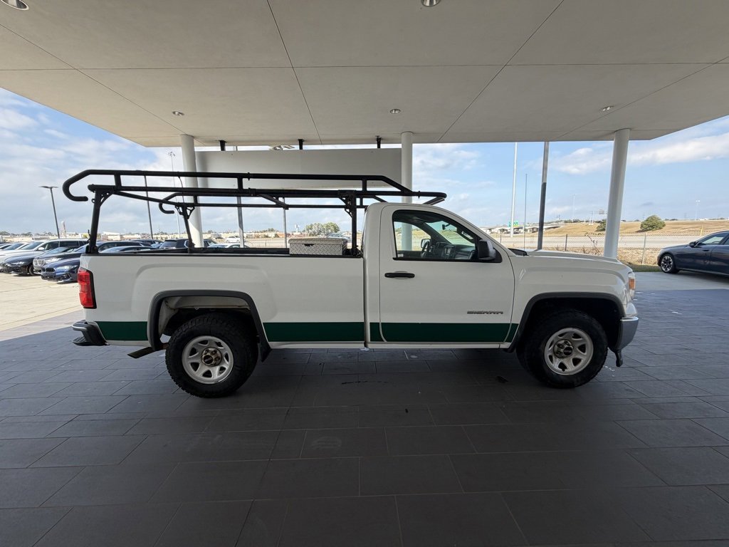 Used 2015 GMC Sierra 1500 1SA with VIN 1GTN1TEC1FZ326921 for sale in D'Iberville, MS