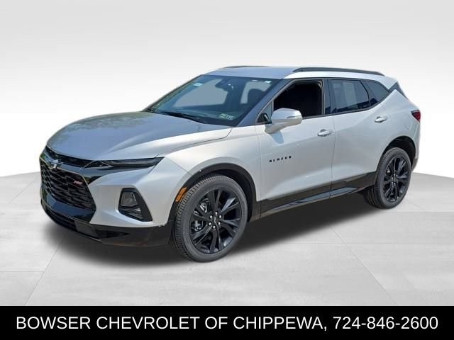 2022 Chevrolet Blazer