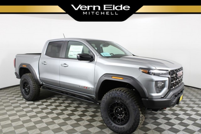 2024 GMC Canyon AT4X