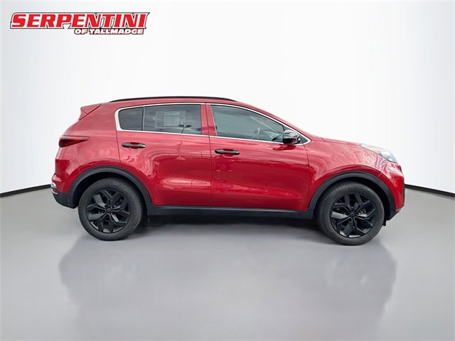 2020 Kia Sportage S photo 4