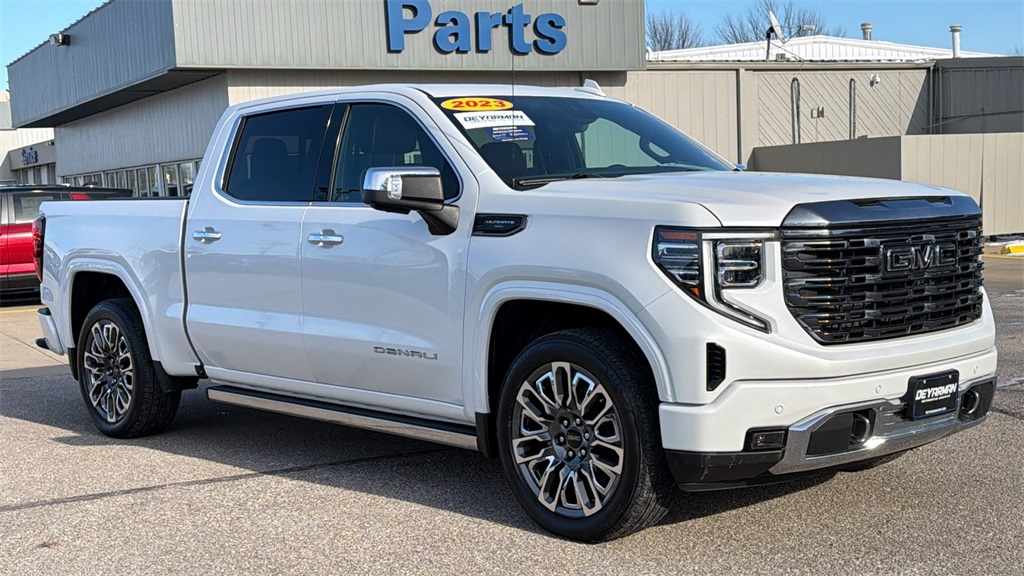 2023 GMC Sierra 1500 Denali Denali Ultimate's photo