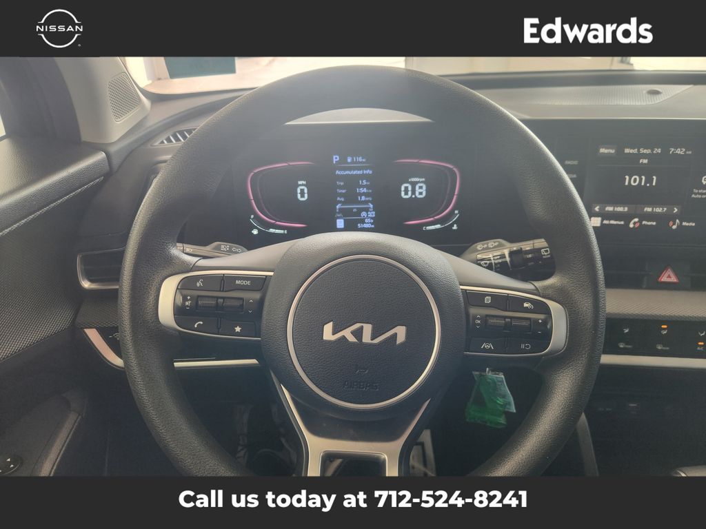 2024 Kia Sportage LX photo 19
