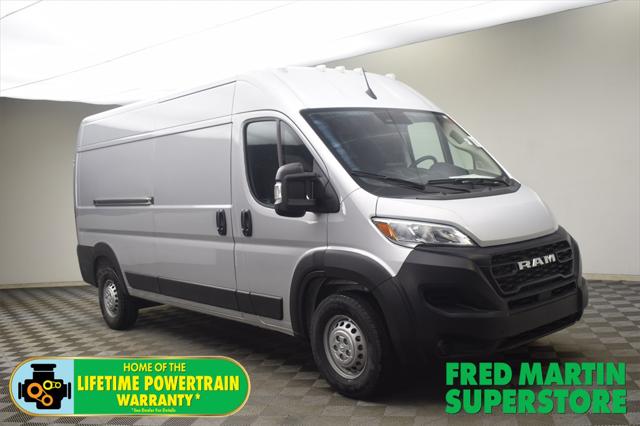 2025 RAM ProMaster Cargo Van Base's photo