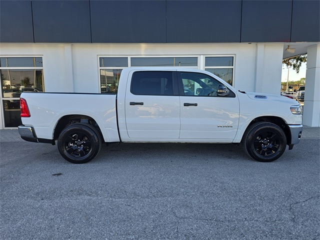 2025 Ram 1500 Big Horn Lone Star photo 4